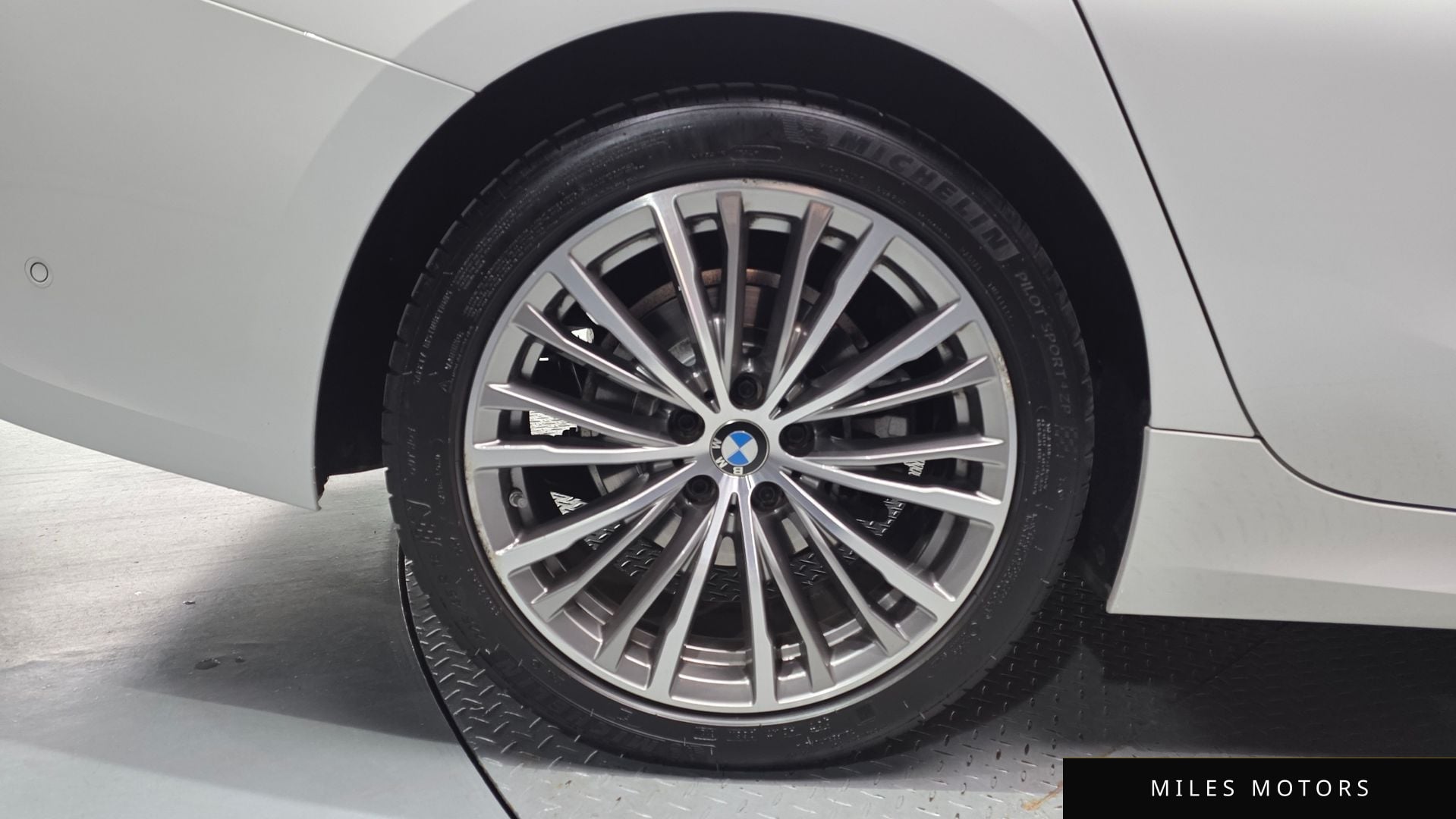 BMW 3 Series (G20) 2021 — миниатюра 5