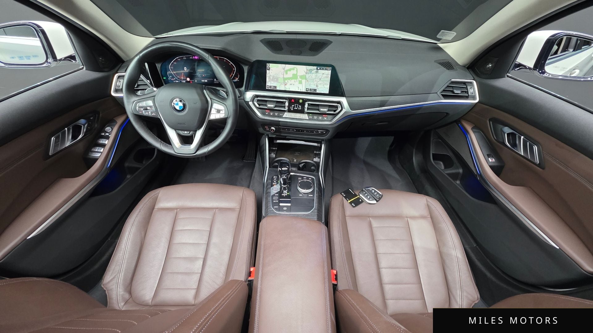 BMW 3 Series (G20) 2021 — миниатюра 10