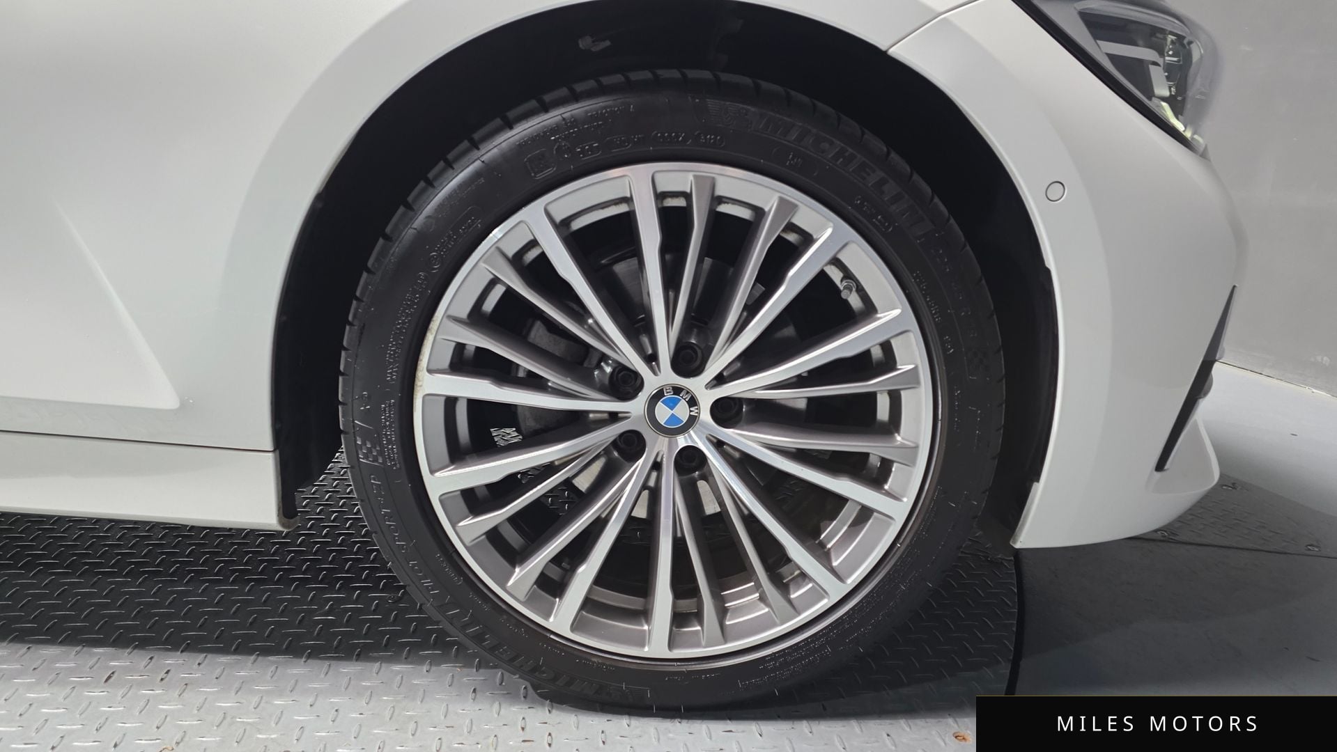 BMW 3 Series (G20) 2021 — миниатюра 7