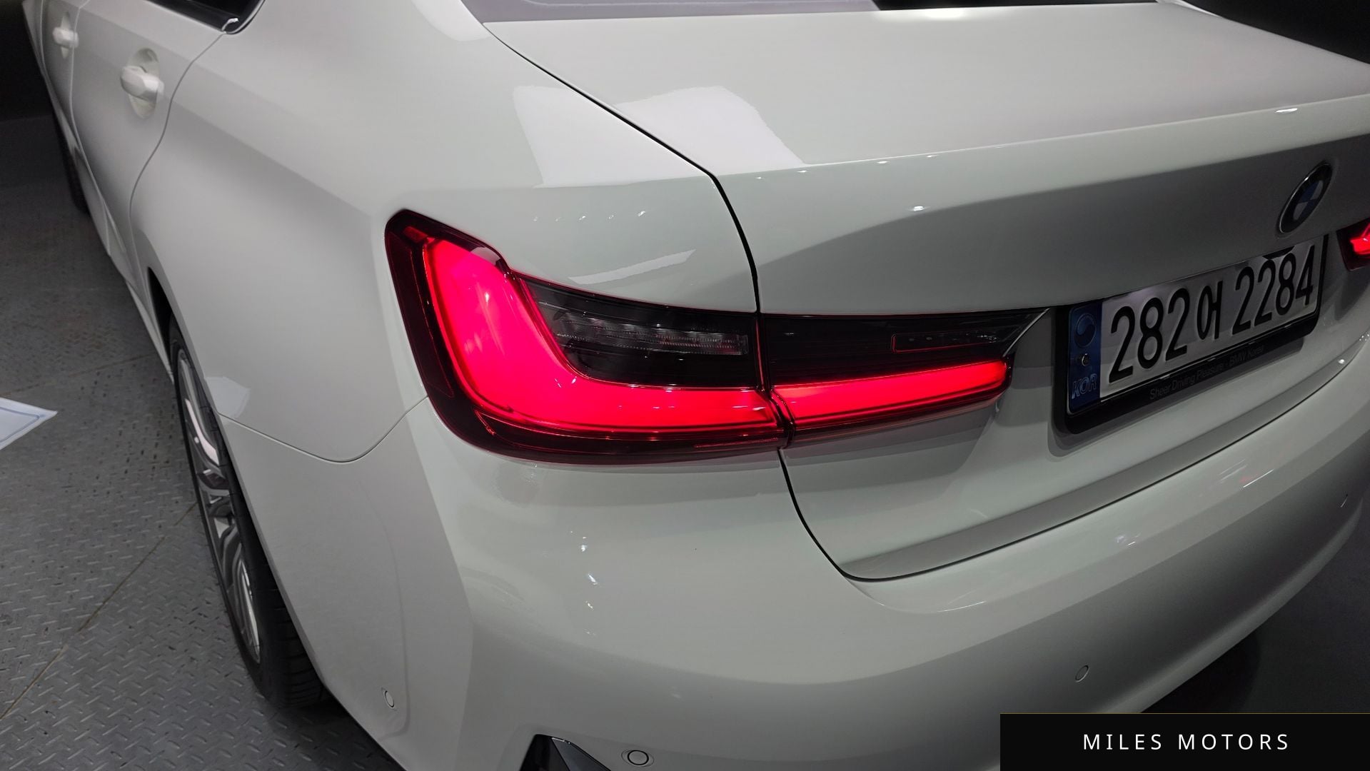 BMW 3 Series (G20) 2021 — миниатюра 9