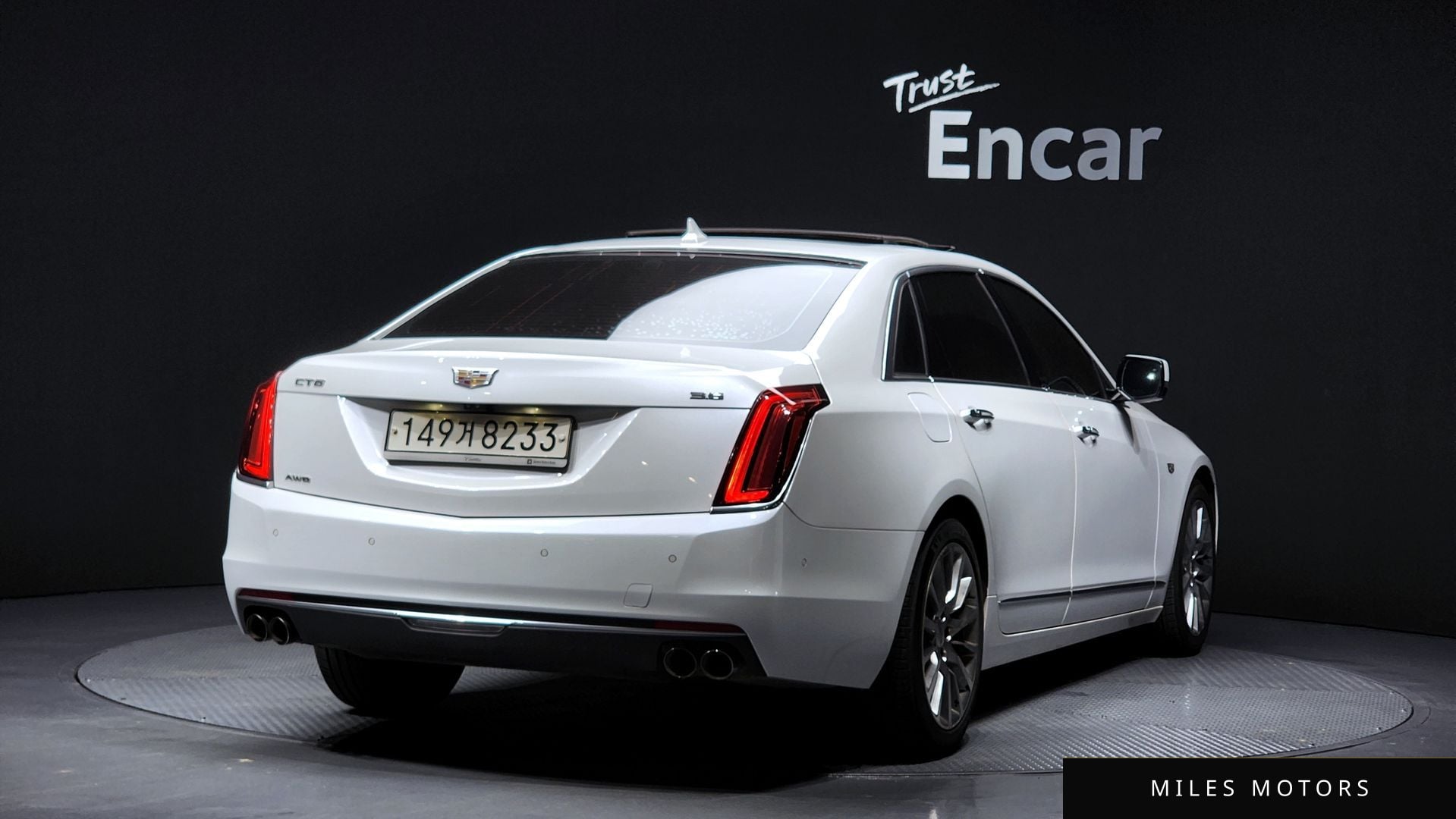 Cadillac CT6 2017 — миниатюра 2