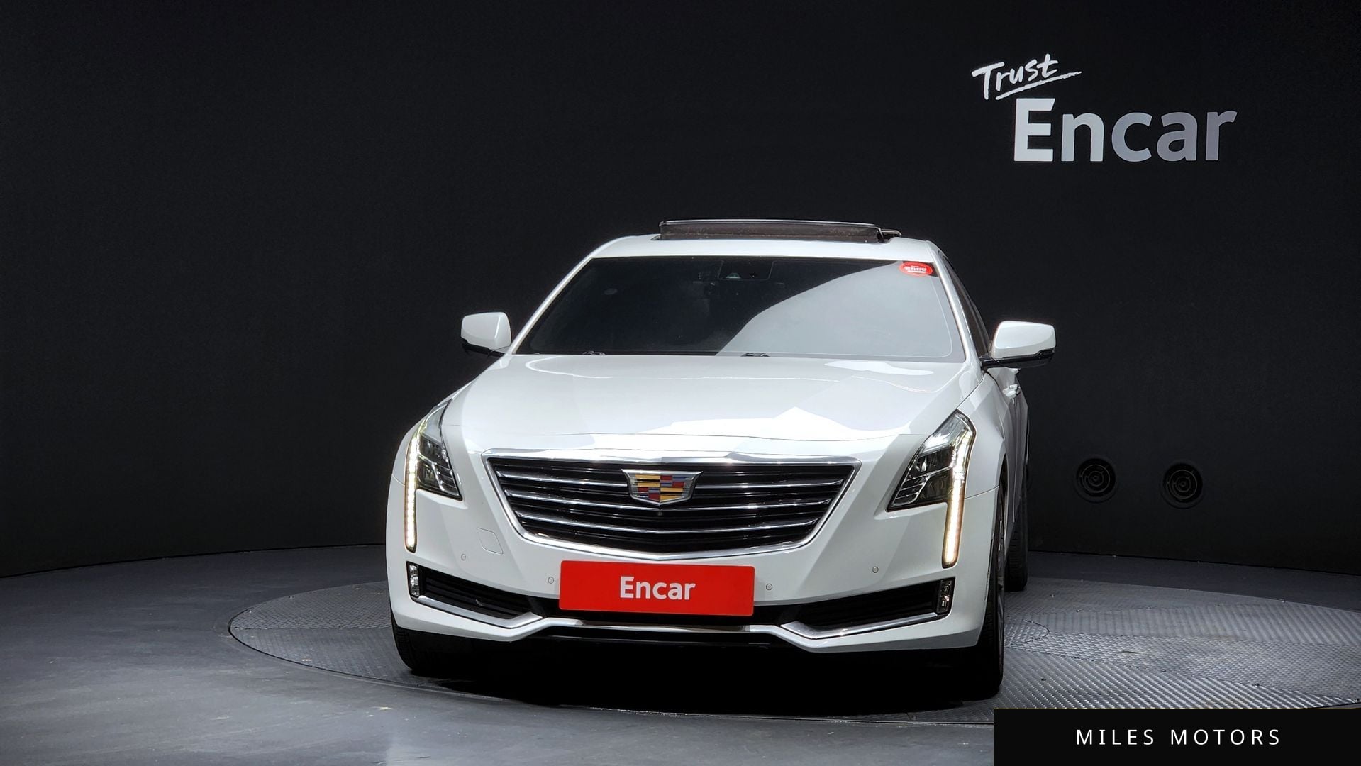 Cadillac CT6 2017 — миниатюра 3