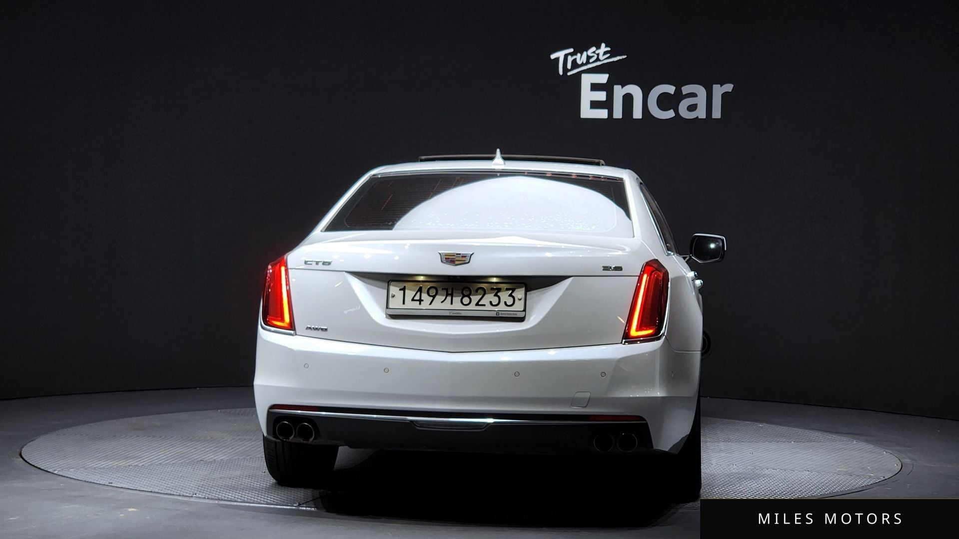 Cadillac CT6 2017 — миниатюра 4