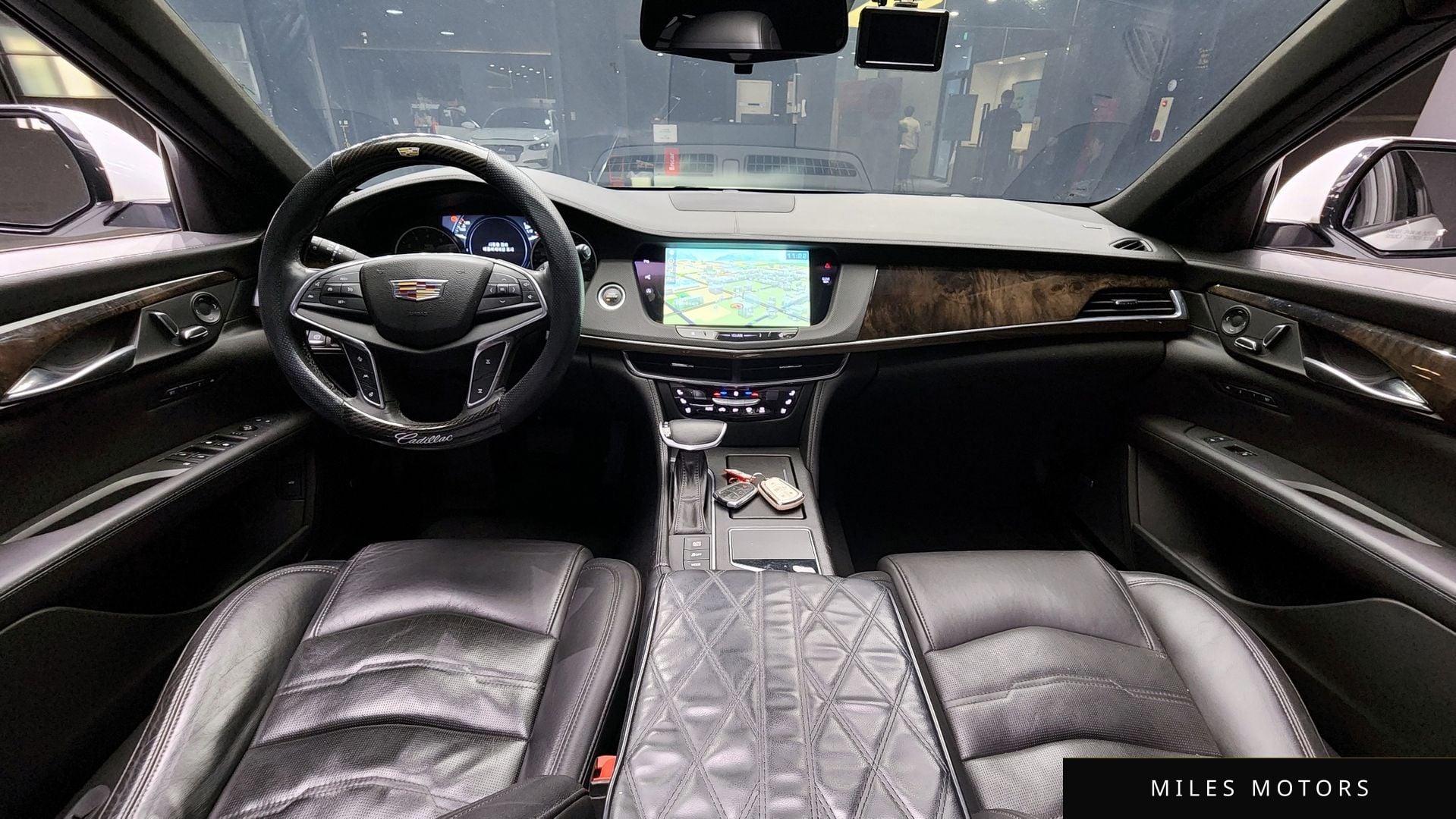 Cadillac CT6 2017 — миниатюра 10