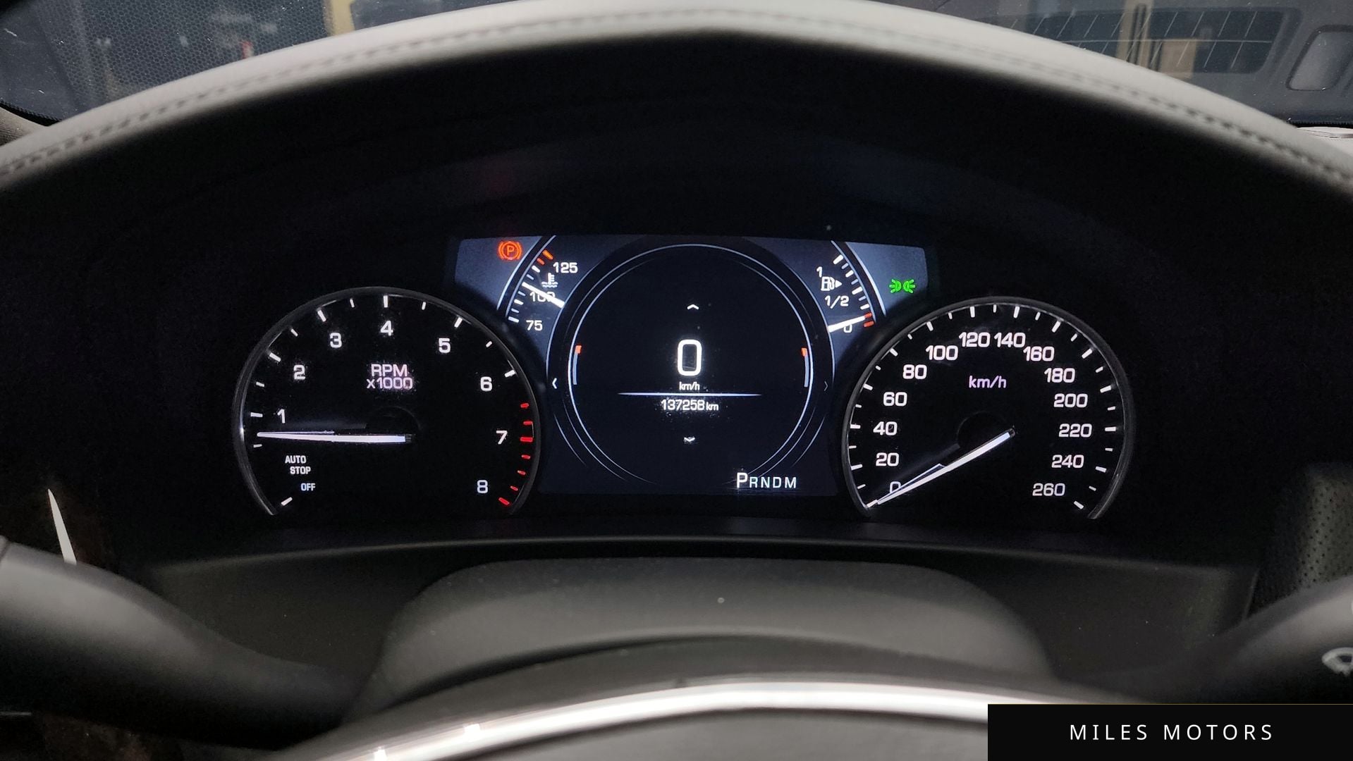 Cadillac CT6 2017 — миниатюра 11