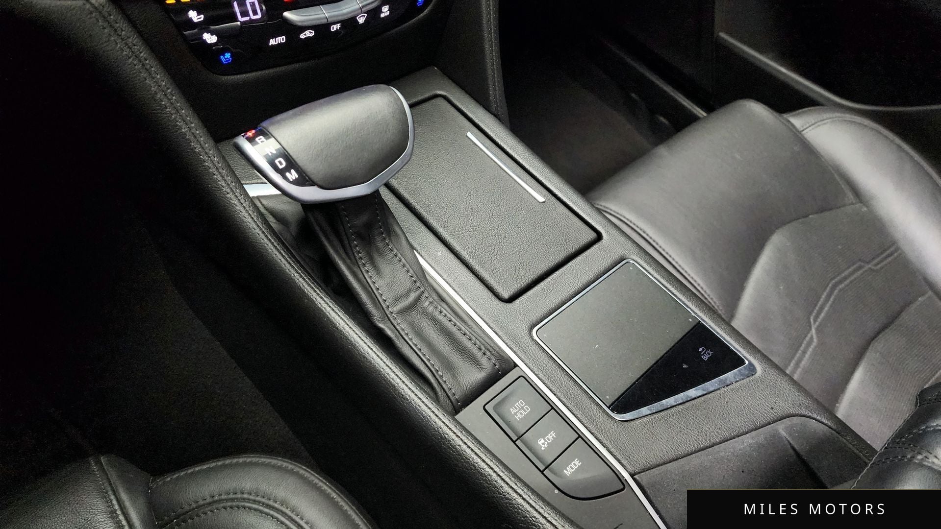 Cadillac CT6 2017 — миниатюра 12