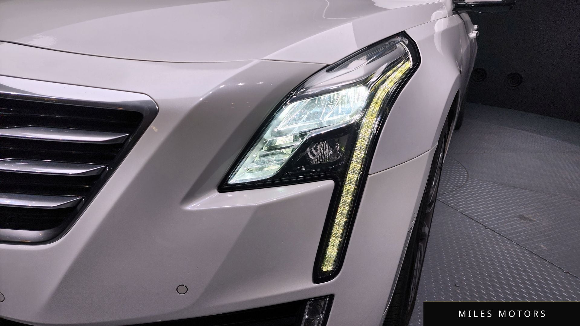 Cadillac CT6 2017 — миниатюра 8