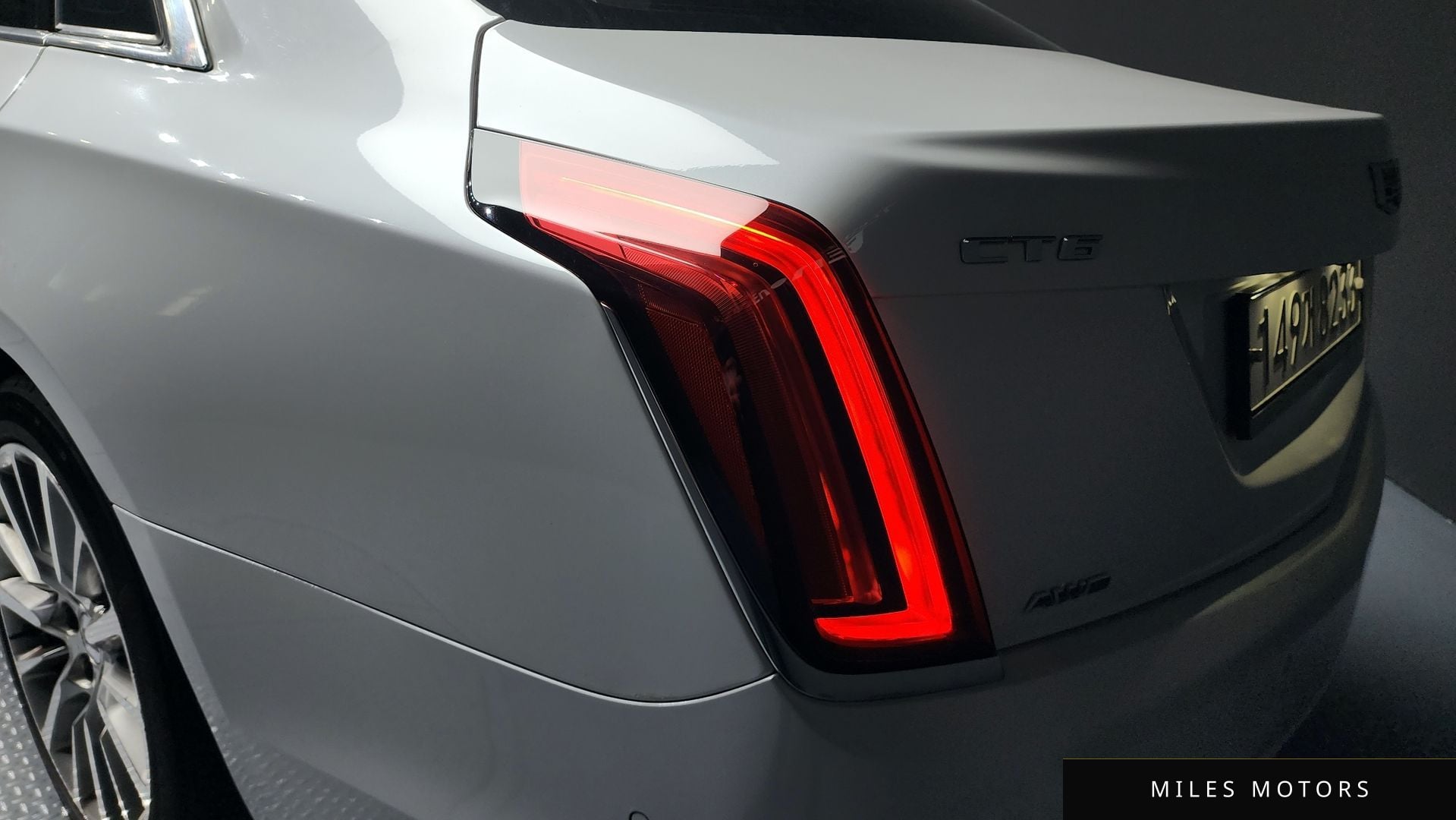 Cadillac CT6 2017 — миниатюра 9