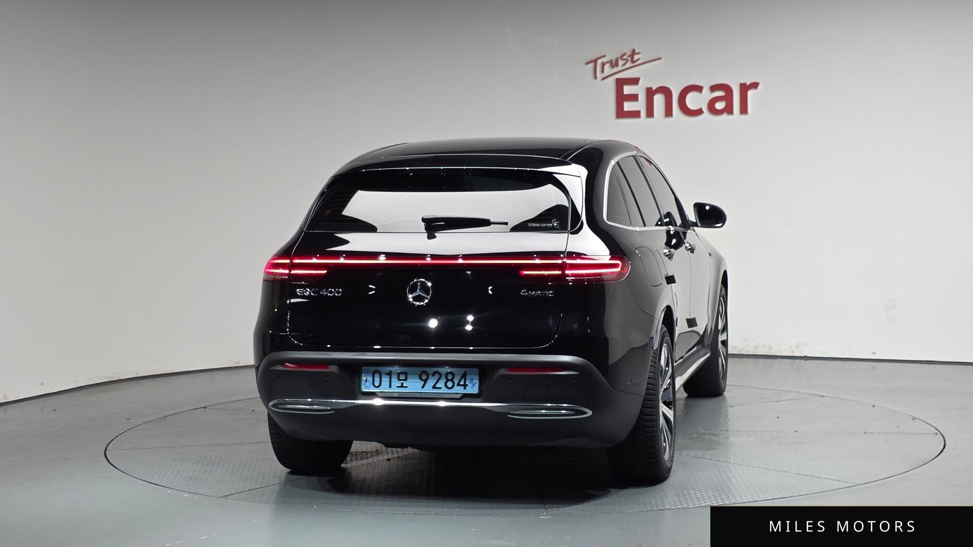 Mercedes-Benz EQC N293 2020 — миниатюра 3