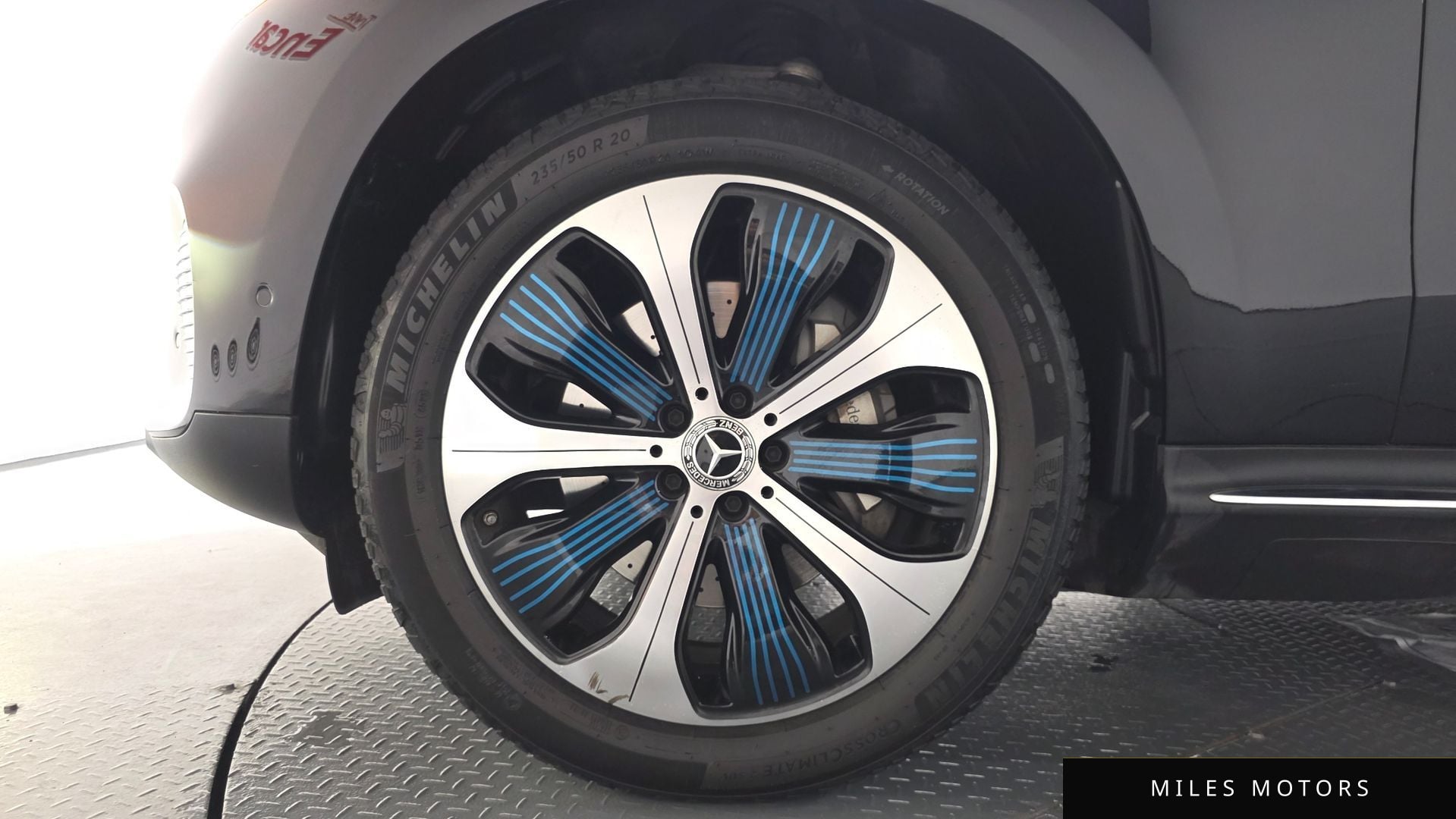 Mercedes-Benz EQC N293 2020 — миниатюра 4