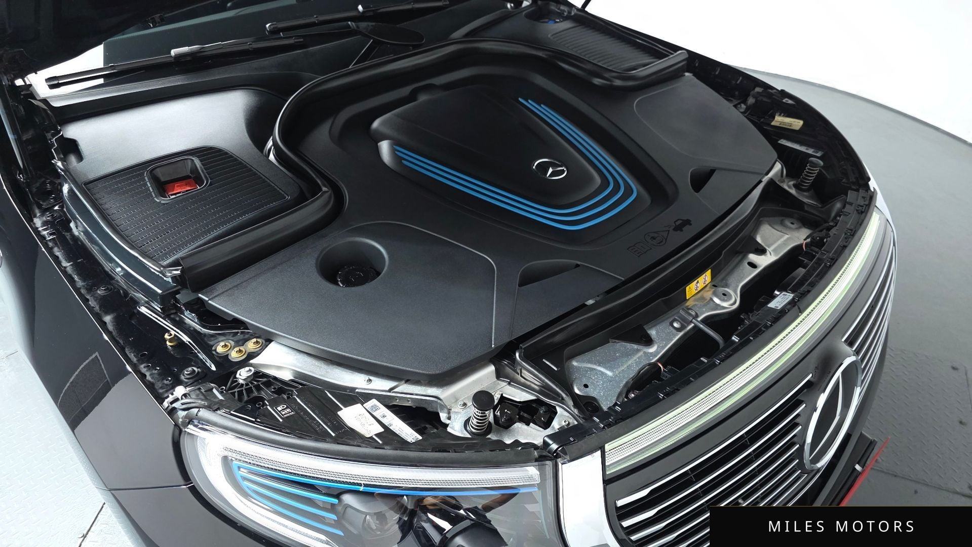 Mercedes-Benz EQC N293 2020 — миниатюра 5