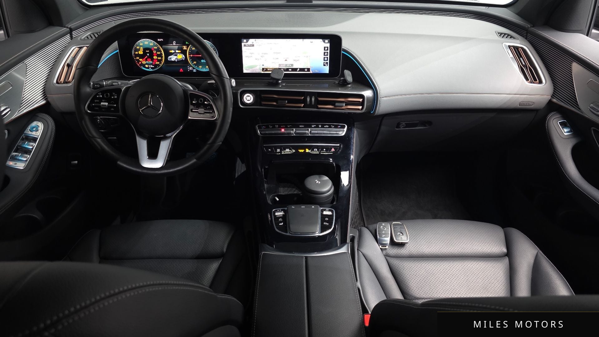 Mercedes-Benz EQC N293 2020 — миниатюра 9