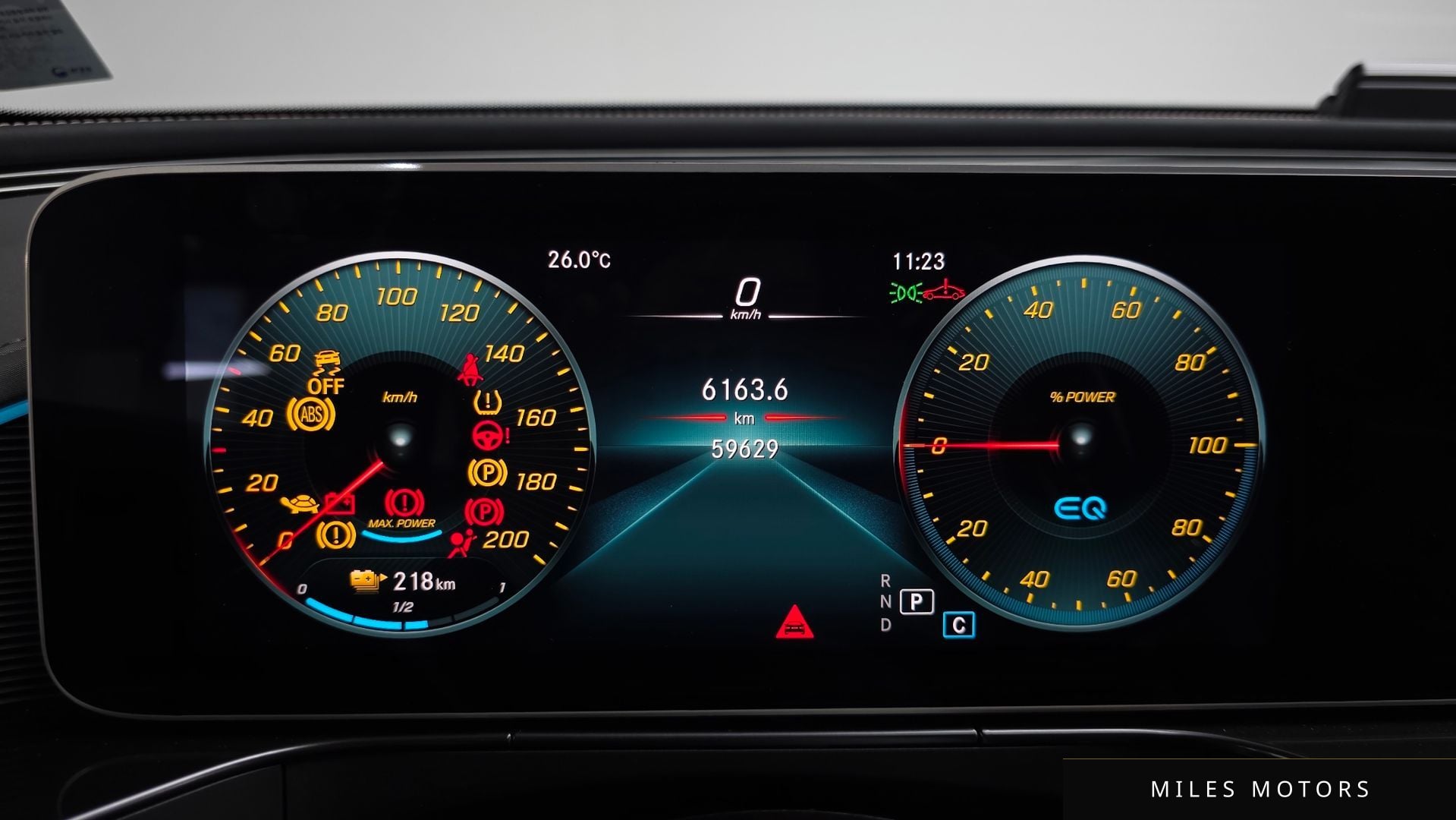 Mercedes-Benz EQC N293 2020 — миниатюра 10