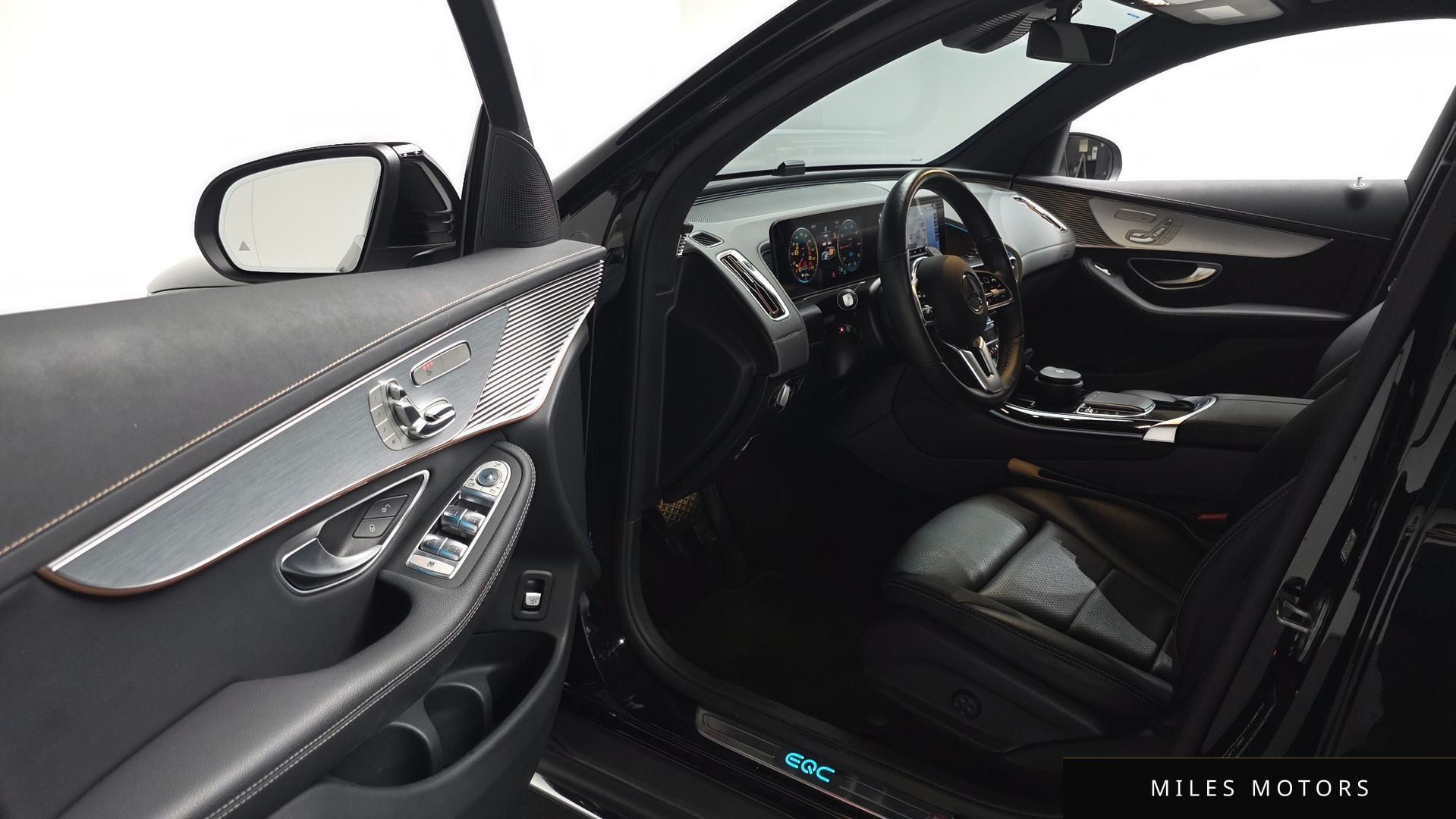 Mercedes-Benz EQC N293 2020 — миниатюра 12