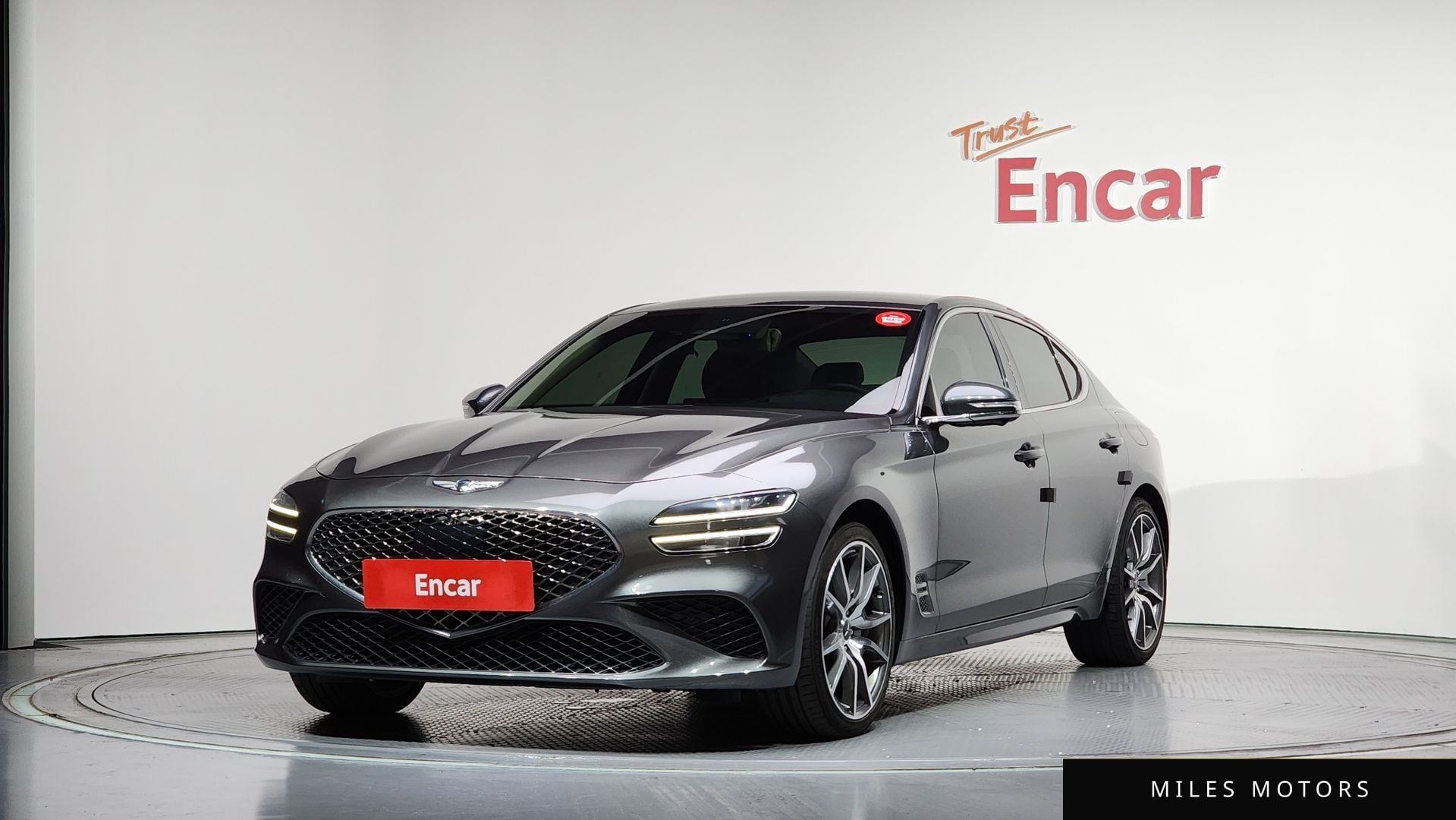 Genesis G70 2021 — фото 1 из 12
