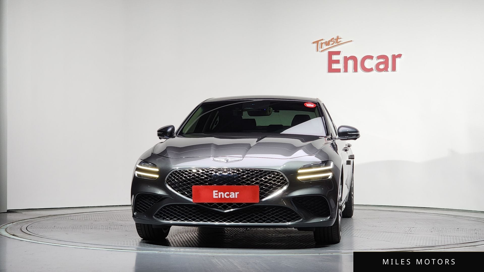 Genesis G70 2021 — миниатюра 3