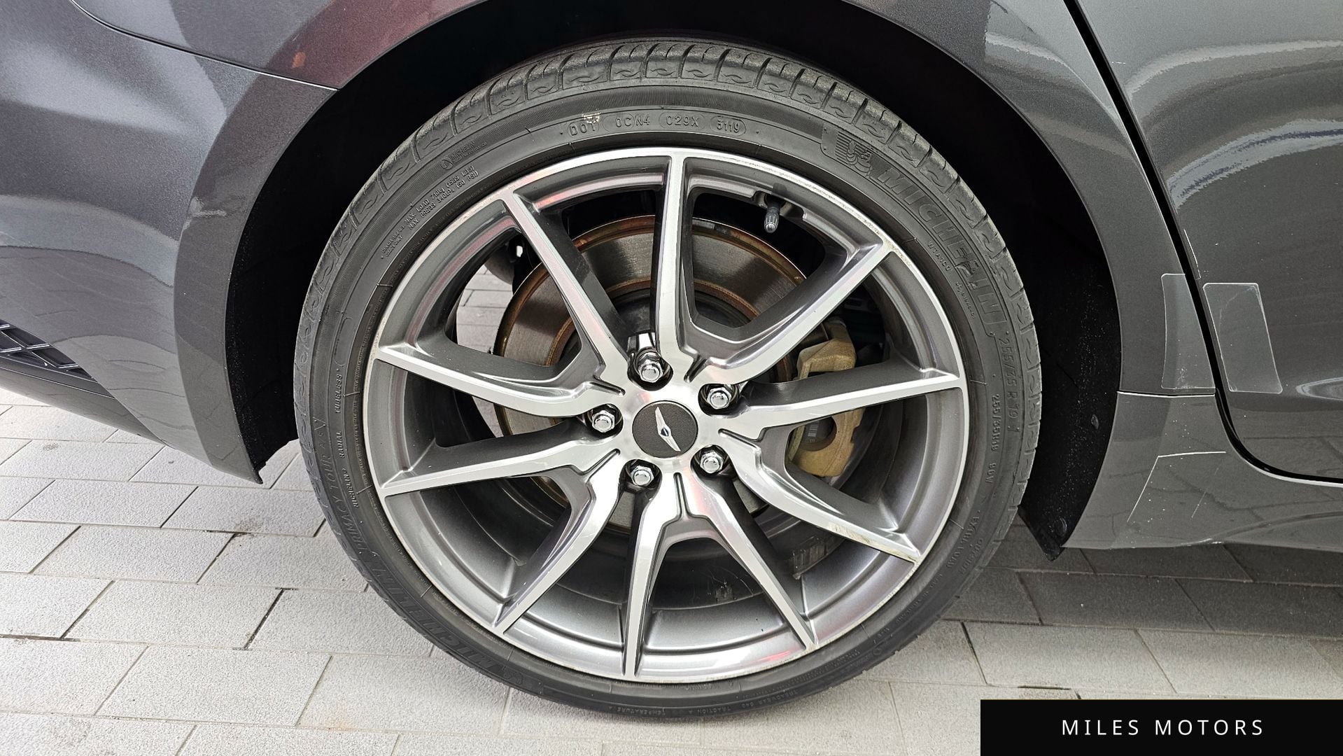 Genesis G70 2021 — миниатюра 5