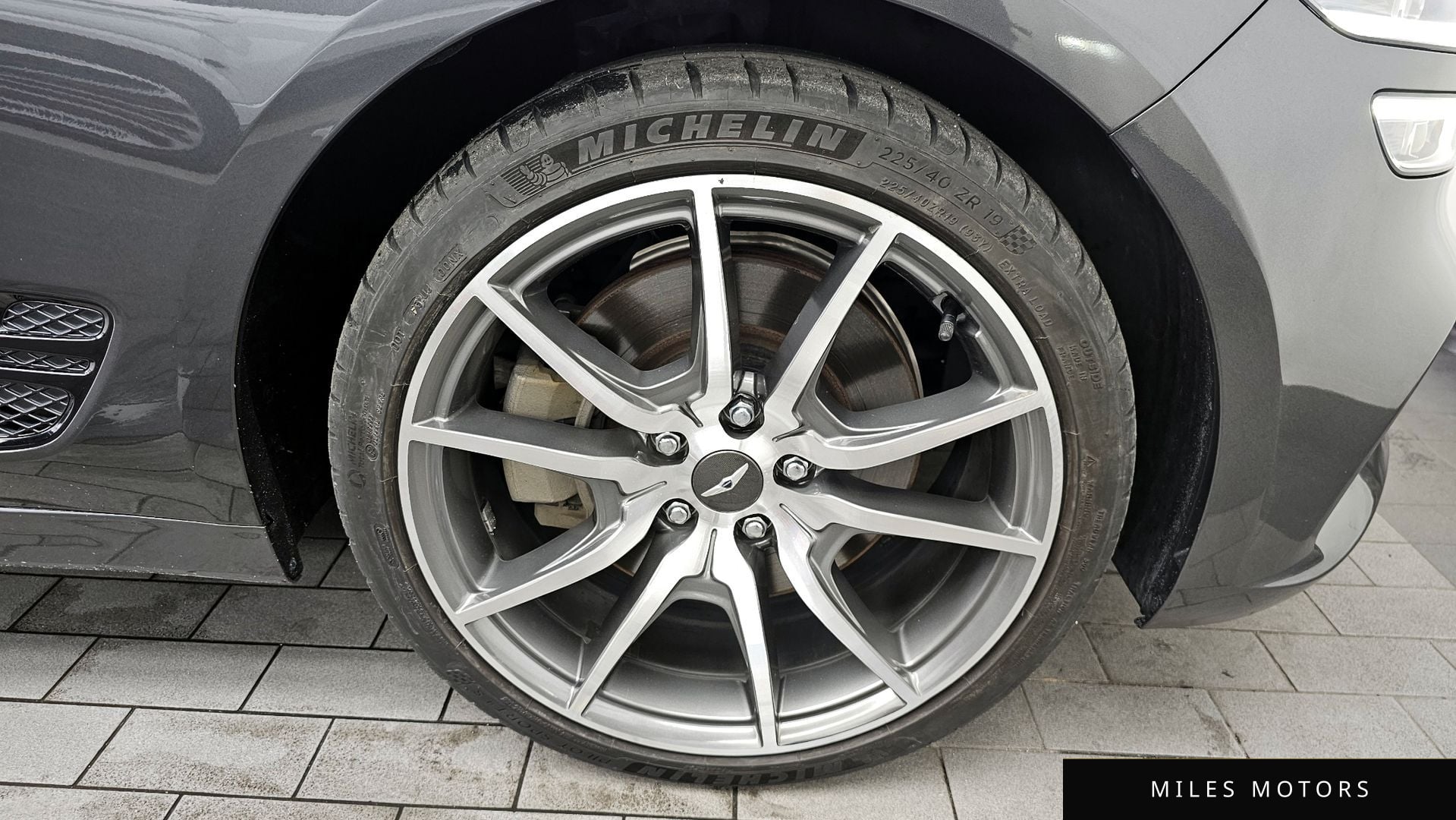 Genesis G70 2021 — миниатюра 7