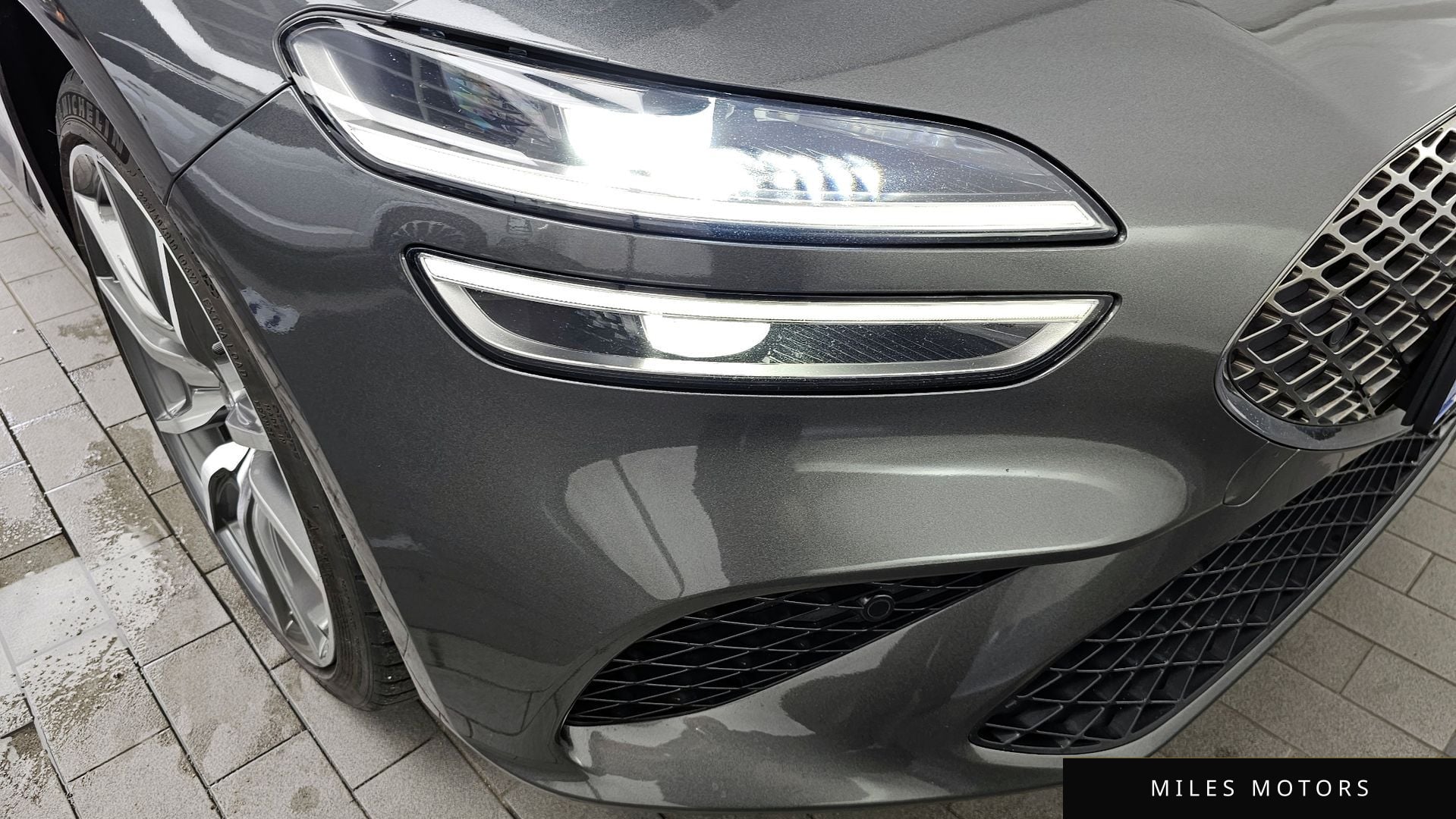 Genesis G70 2021 — миниатюра 8