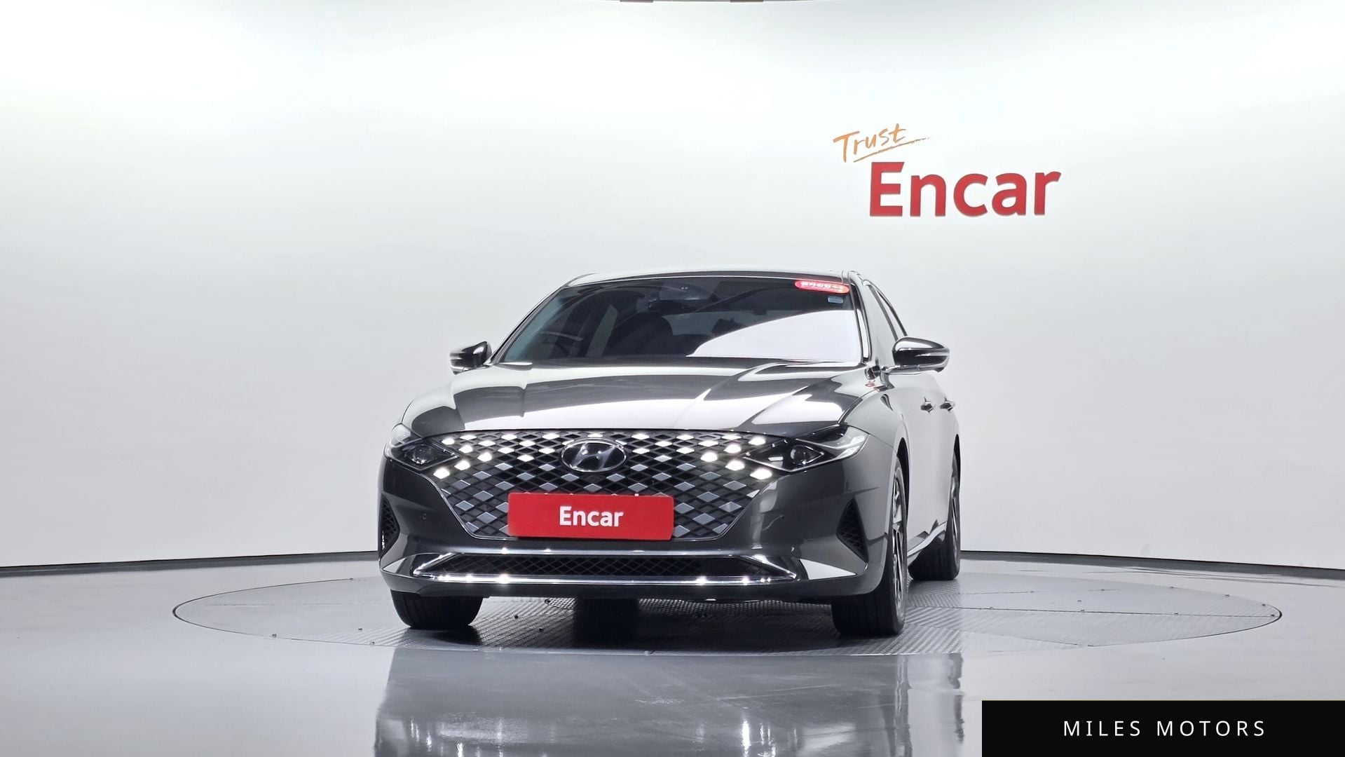 Hyundai Grandeur 2022 — миниатюра 2