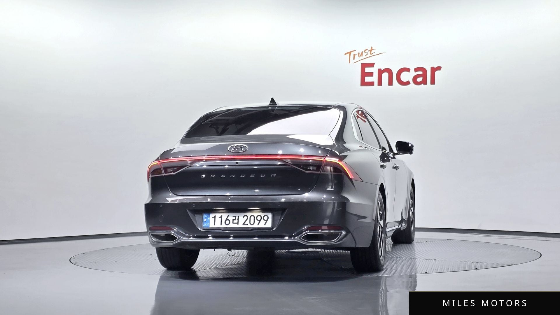 Hyundai Grandeur 2022 — миниатюра 3
