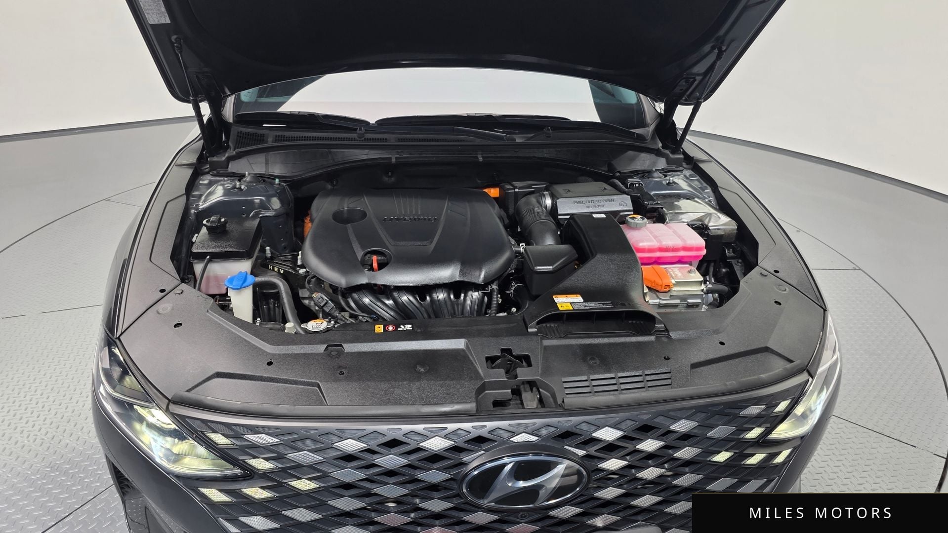 Hyundai Grandeur 2022 — миниатюра 5