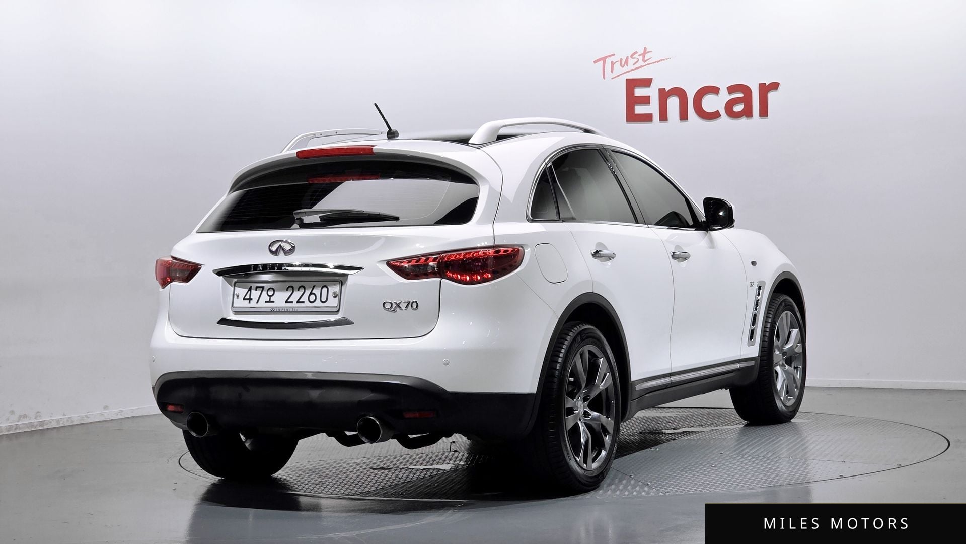 Infiniti QX70 2014 — миниатюра 2
