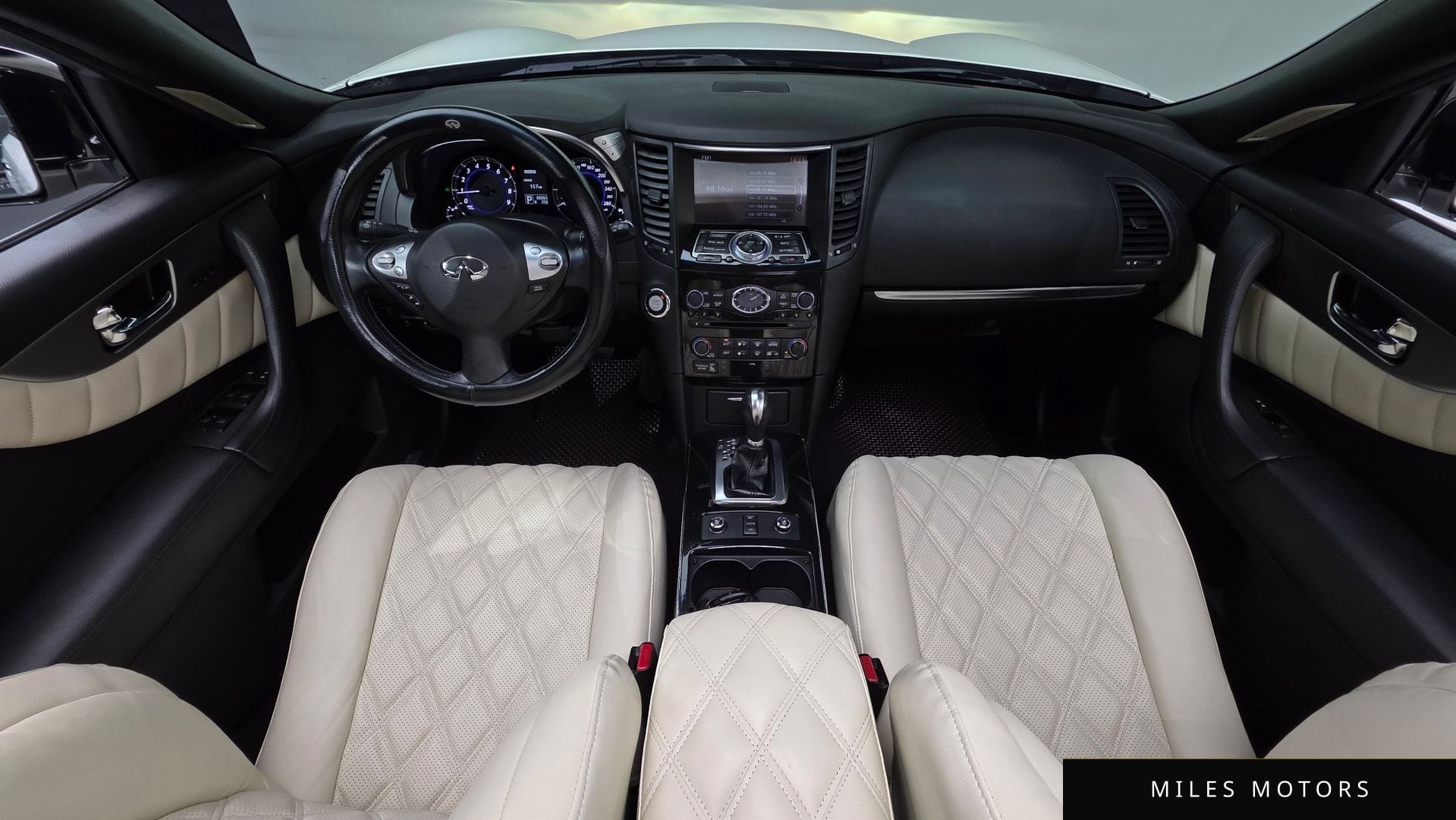 Infiniti QX70 2014 — миниатюра 7