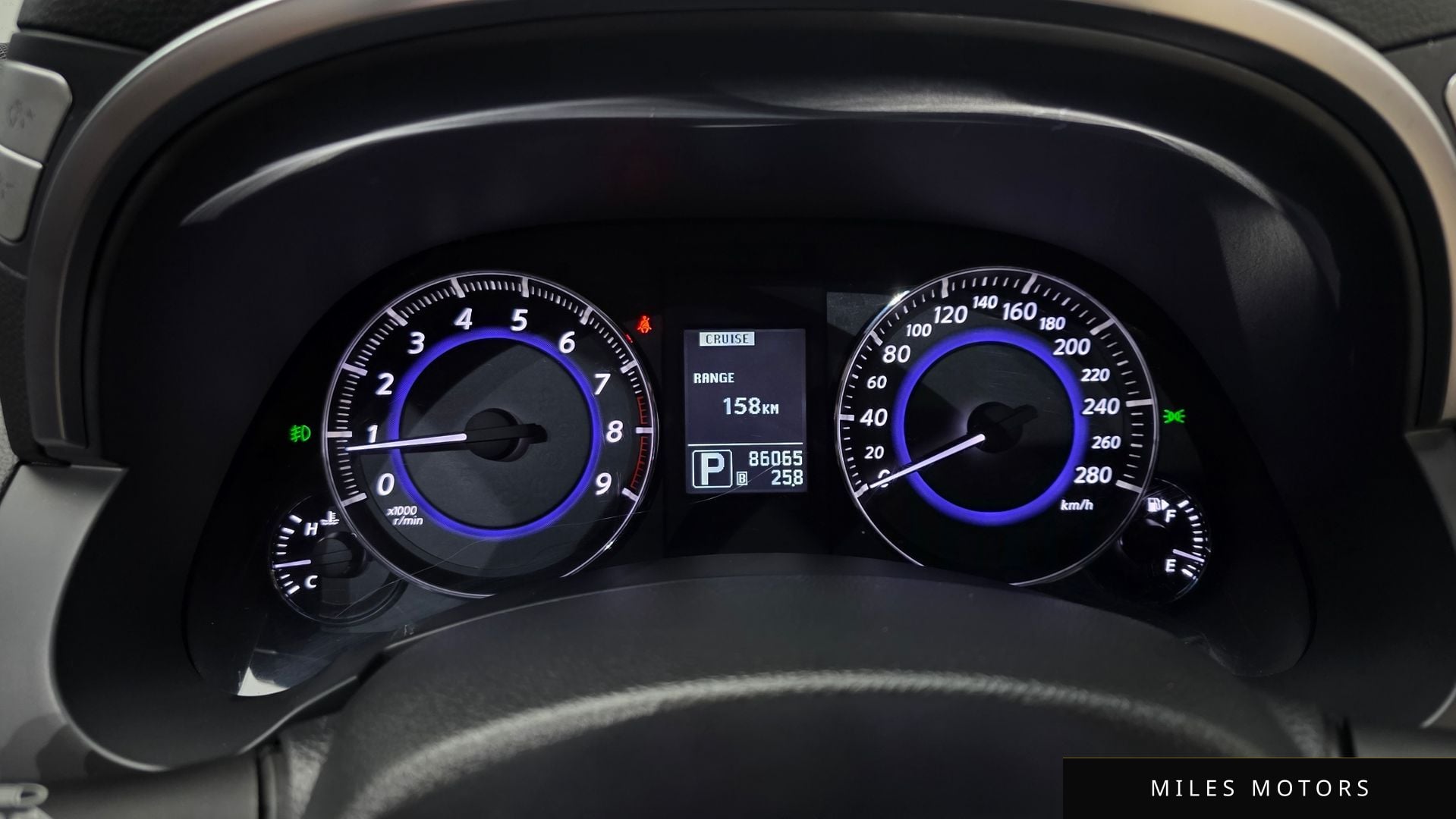Infiniti QX70 2014 — миниатюра 8