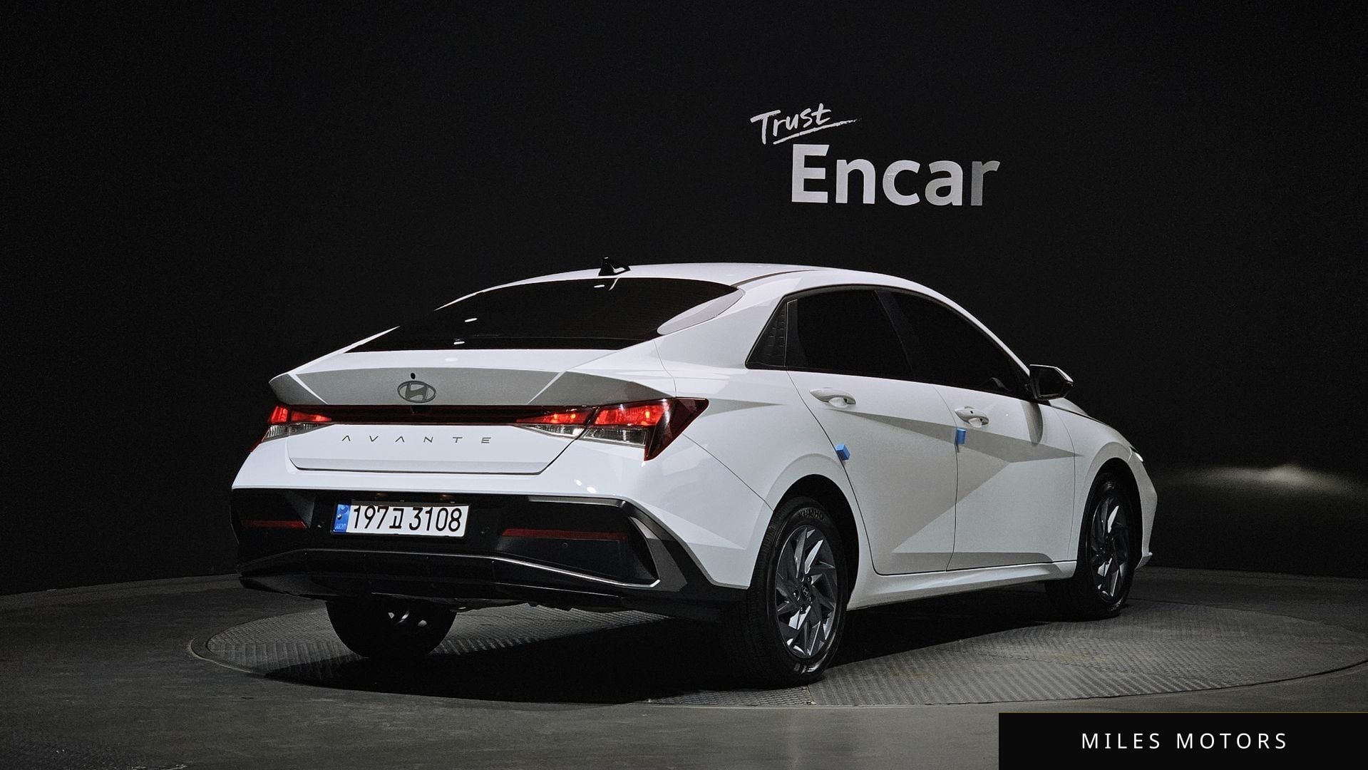 Hyundai AVANTE 2025 — миниатюра 2
