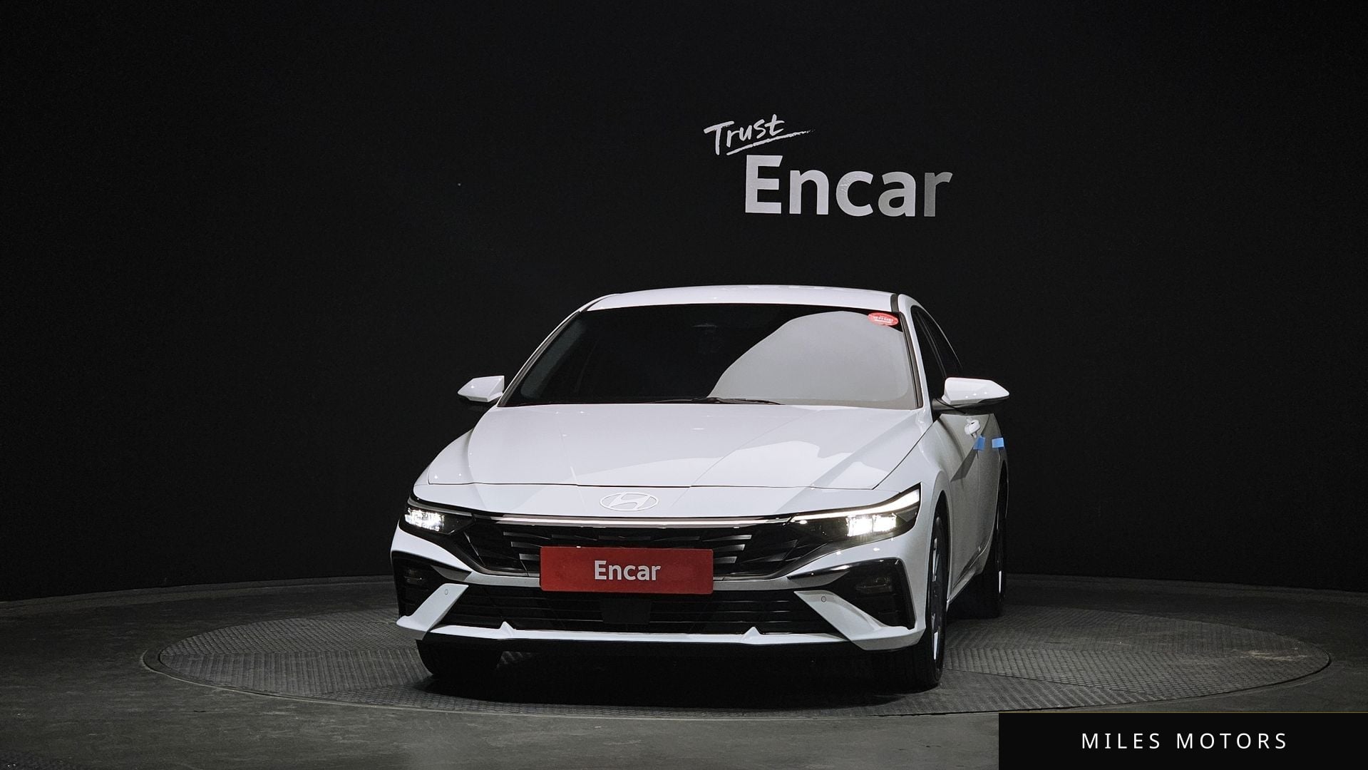 Hyundai AVANTE 2025 — миниатюра 3
