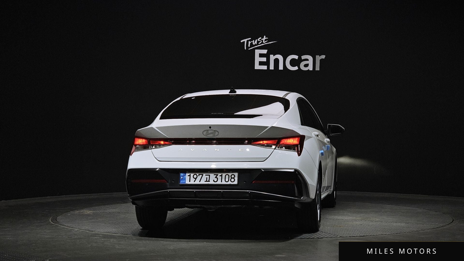 Hyundai AVANTE 2025 — миниатюра 4