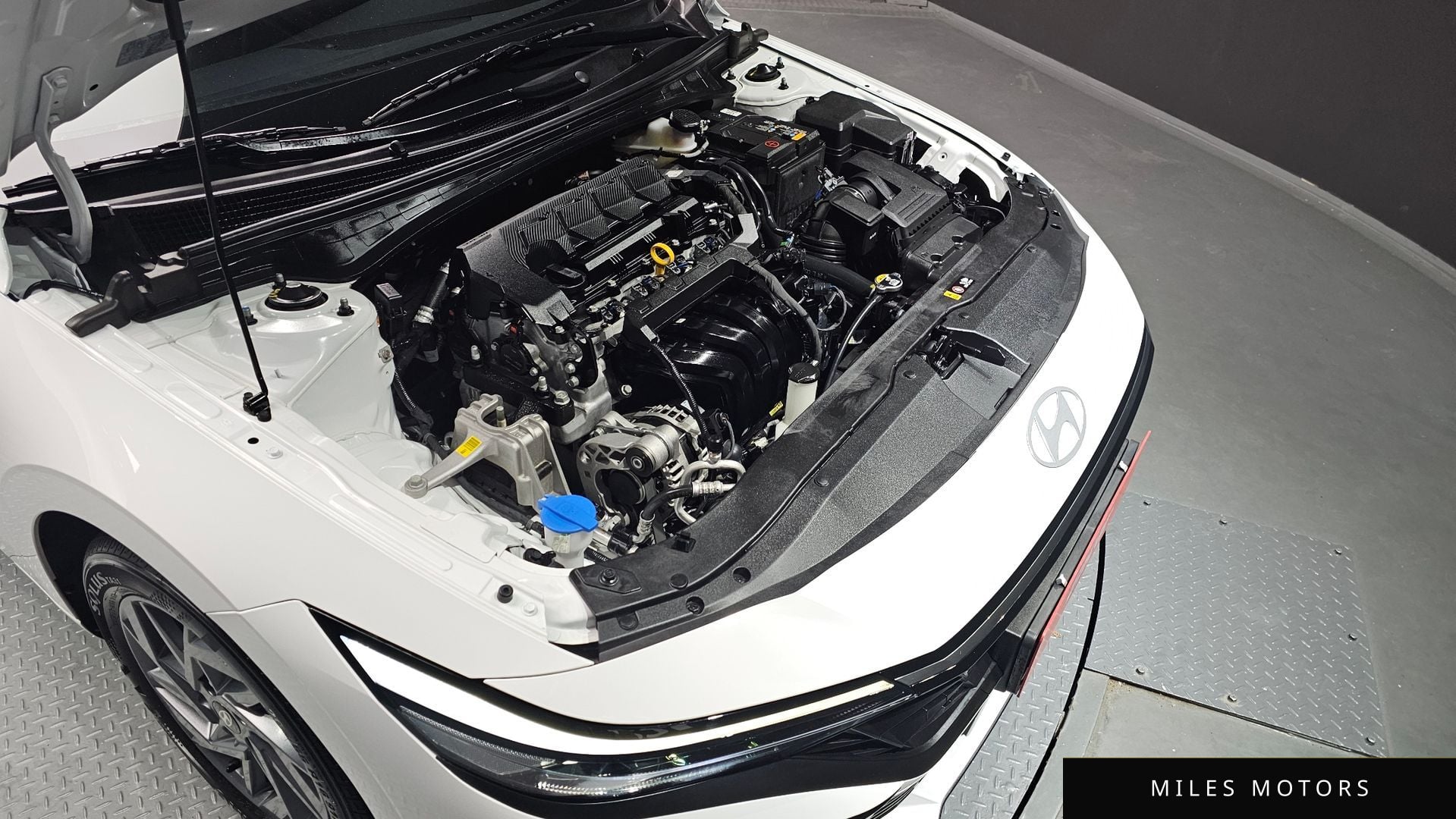 Hyundai AVANTE 2025 — миниатюра 6
