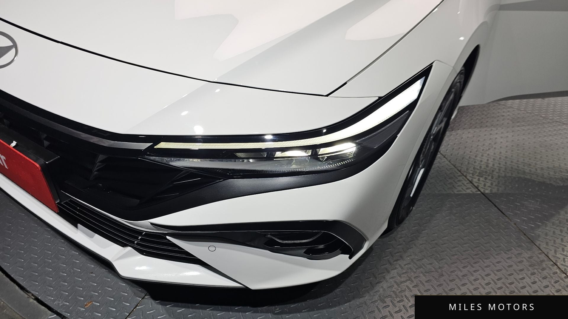 Hyundai AVANTE 2025 — миниатюра 8
