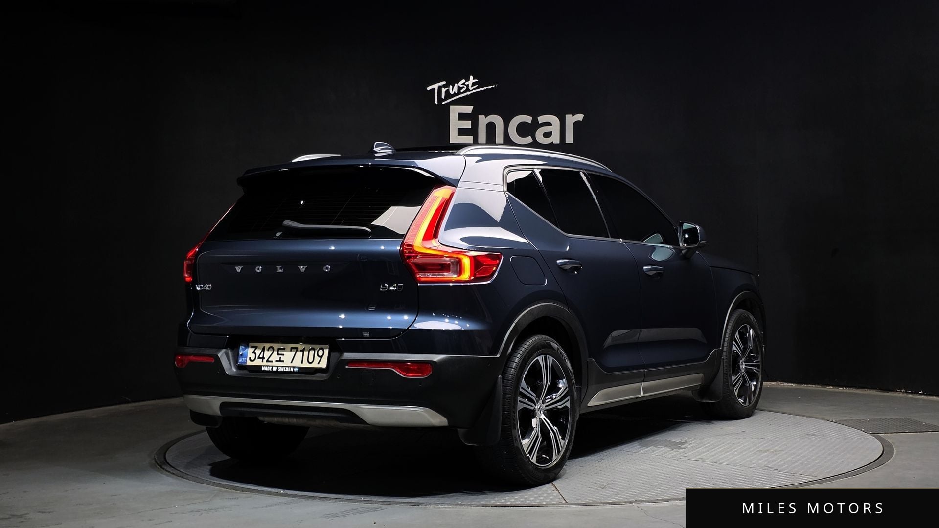 Volvo XC40 2022 — миниатюра 2