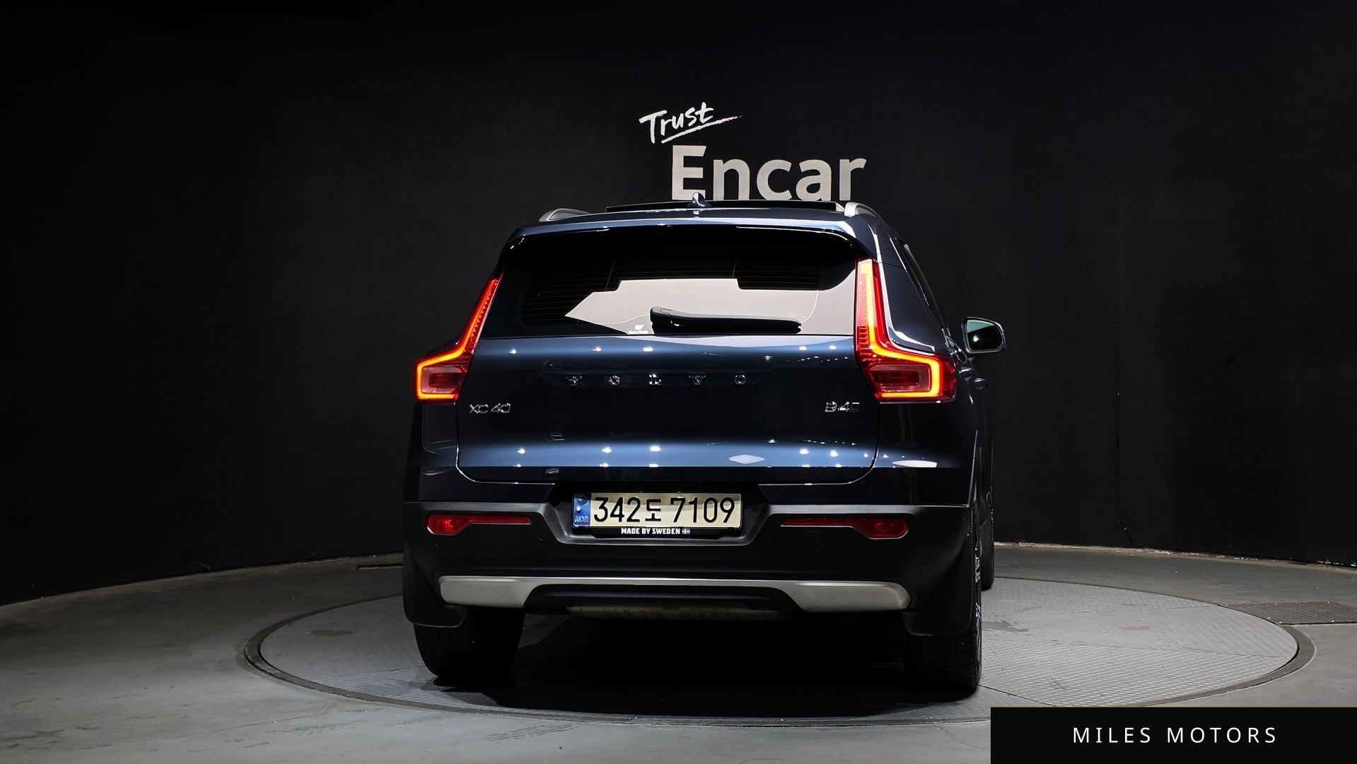 Volvo XC40 2022 — миниатюра 4