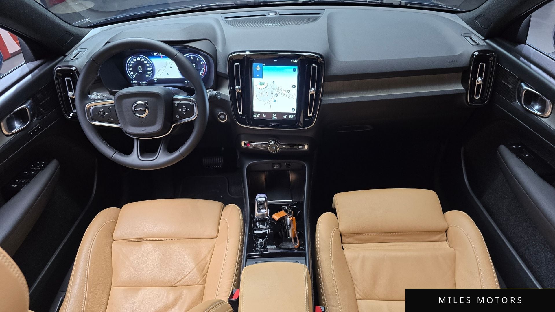 Volvo XC40 2022 — миниатюра 10