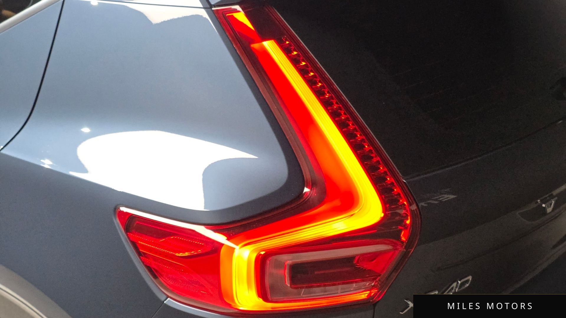 Volvo XC40 2022 — миниатюра 9