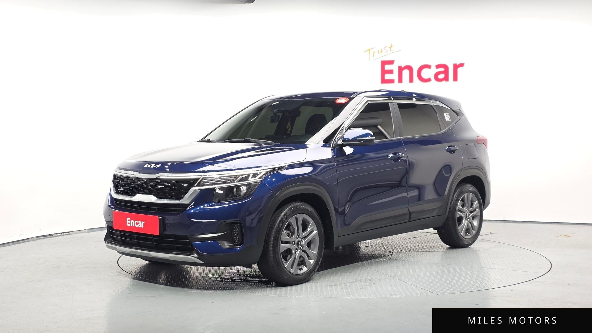 Kia Seltos 2022 — фото 1 из 12