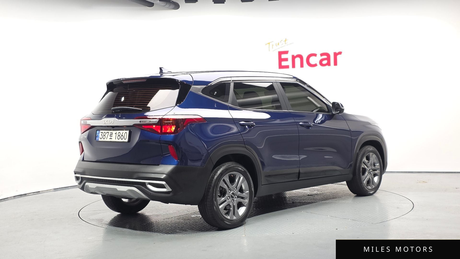 Kia Seltos 2022 — миниатюра 2