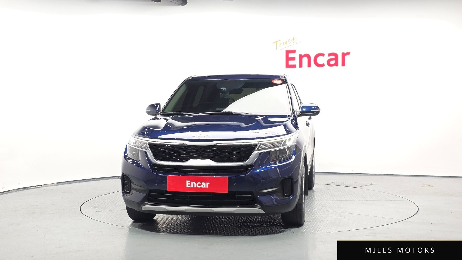 Kia Seltos 2022 — миниатюра 3