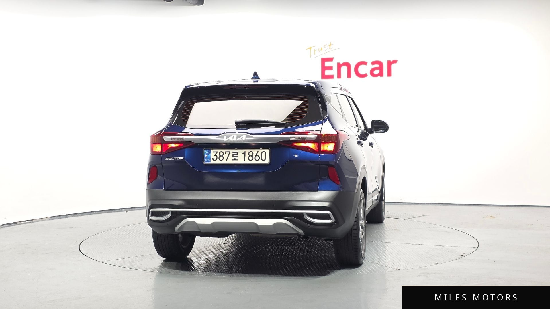 Kia Seltos 2022 — миниатюра 4