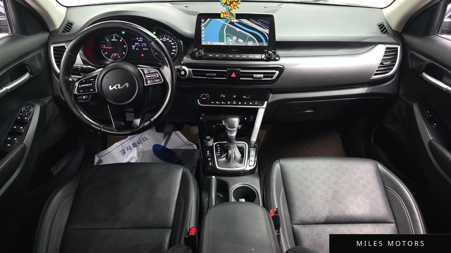 Kia Seltos 2022 — миниатюра 10