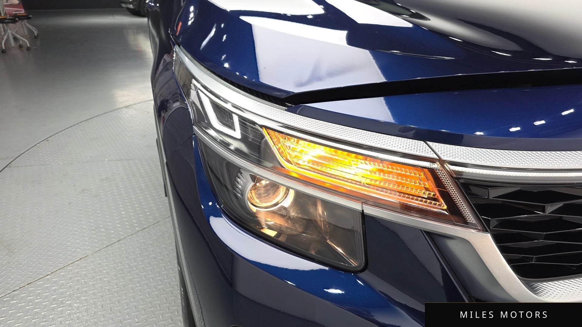 Kia Seltos 2022 — миниатюра 8