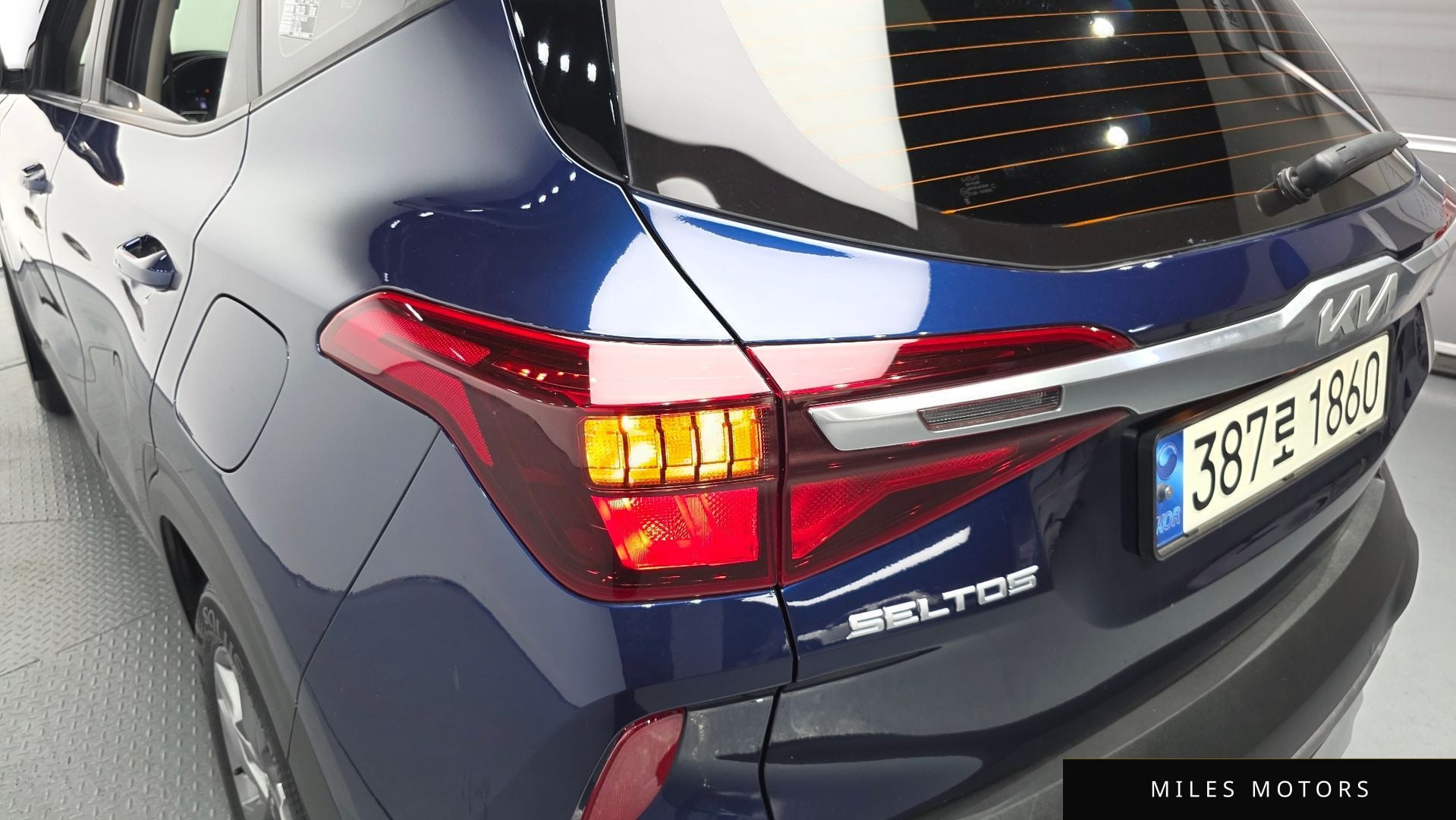 Kia Seltos 2022 — миниатюра 9