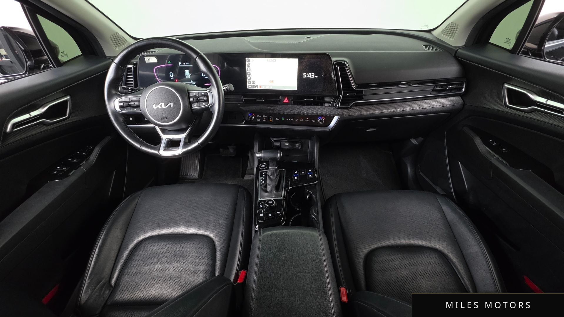 Kia Sportage 2022 — миниатюра 10