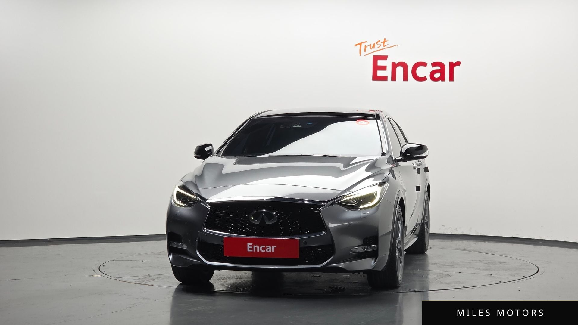 Infiniti Q30 2017 — миниатюра 3
