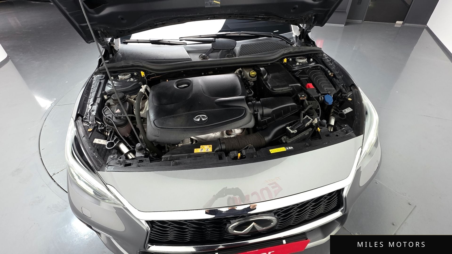 Infiniti Q30 2017 — миниатюра 6