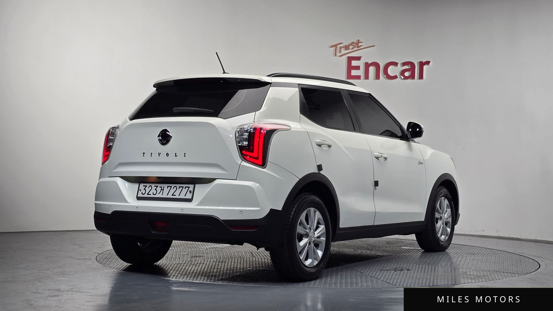 KG Mobility TIBOLI 2020 — миниатюра 2