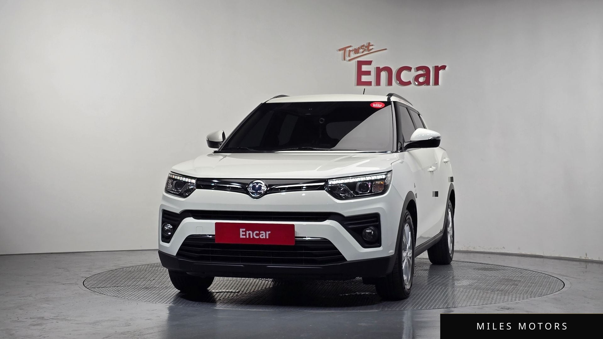 KG Mobility TIBOLI 2020 — миниатюра 3
